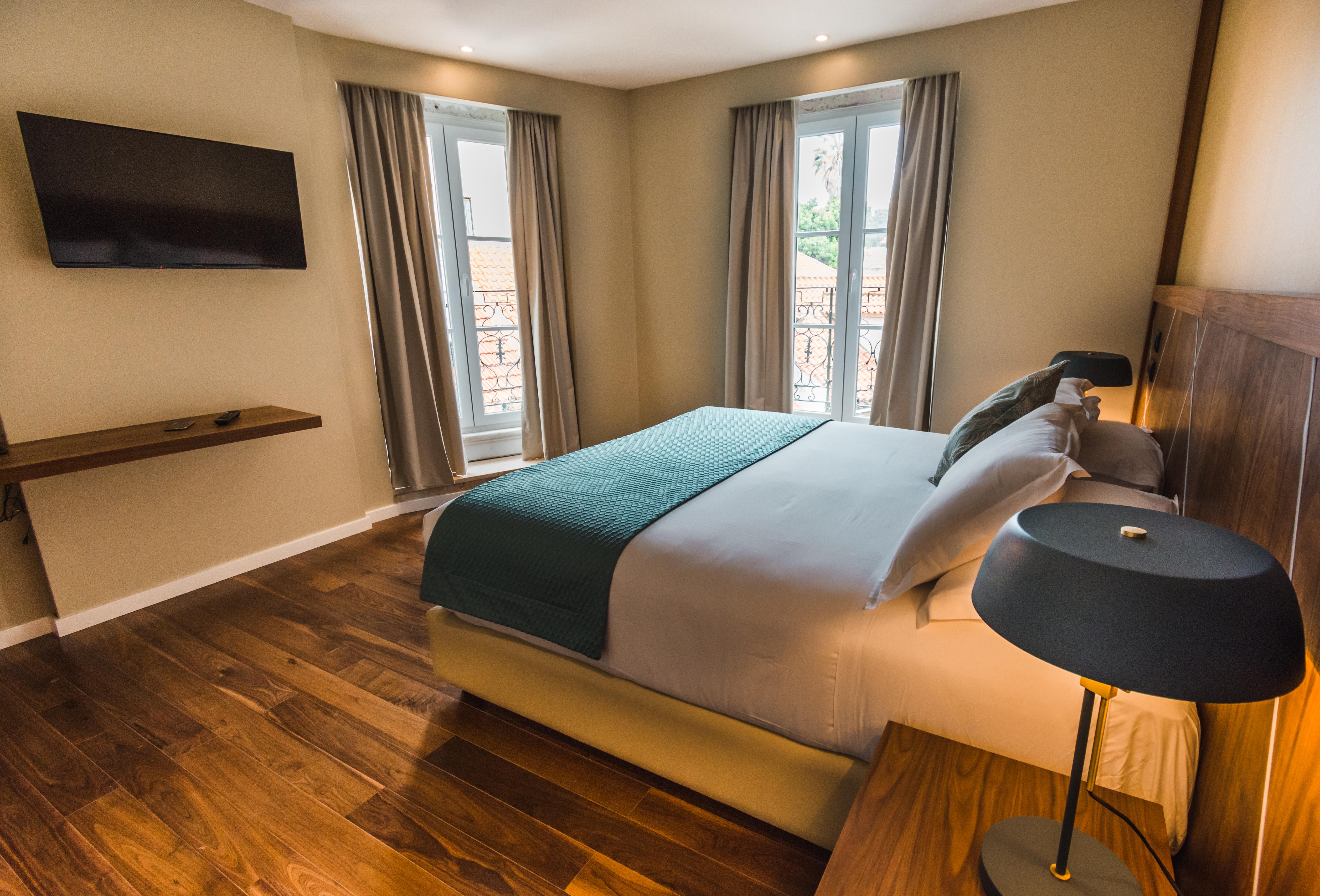 Rossio Boutique Hotel Lisbon Luaran gambar