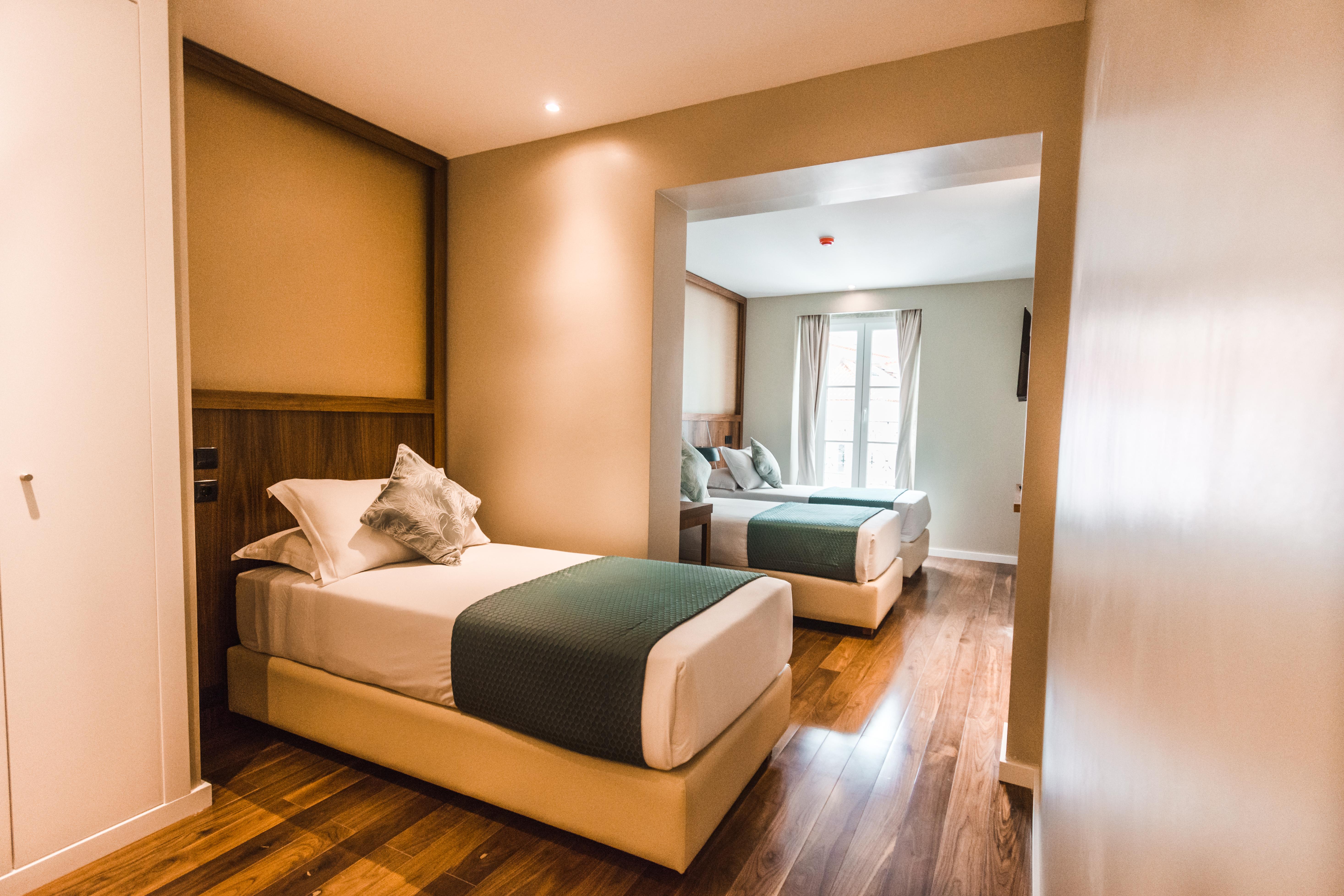 Rossio Boutique Hotel Lisbon Luaran gambar