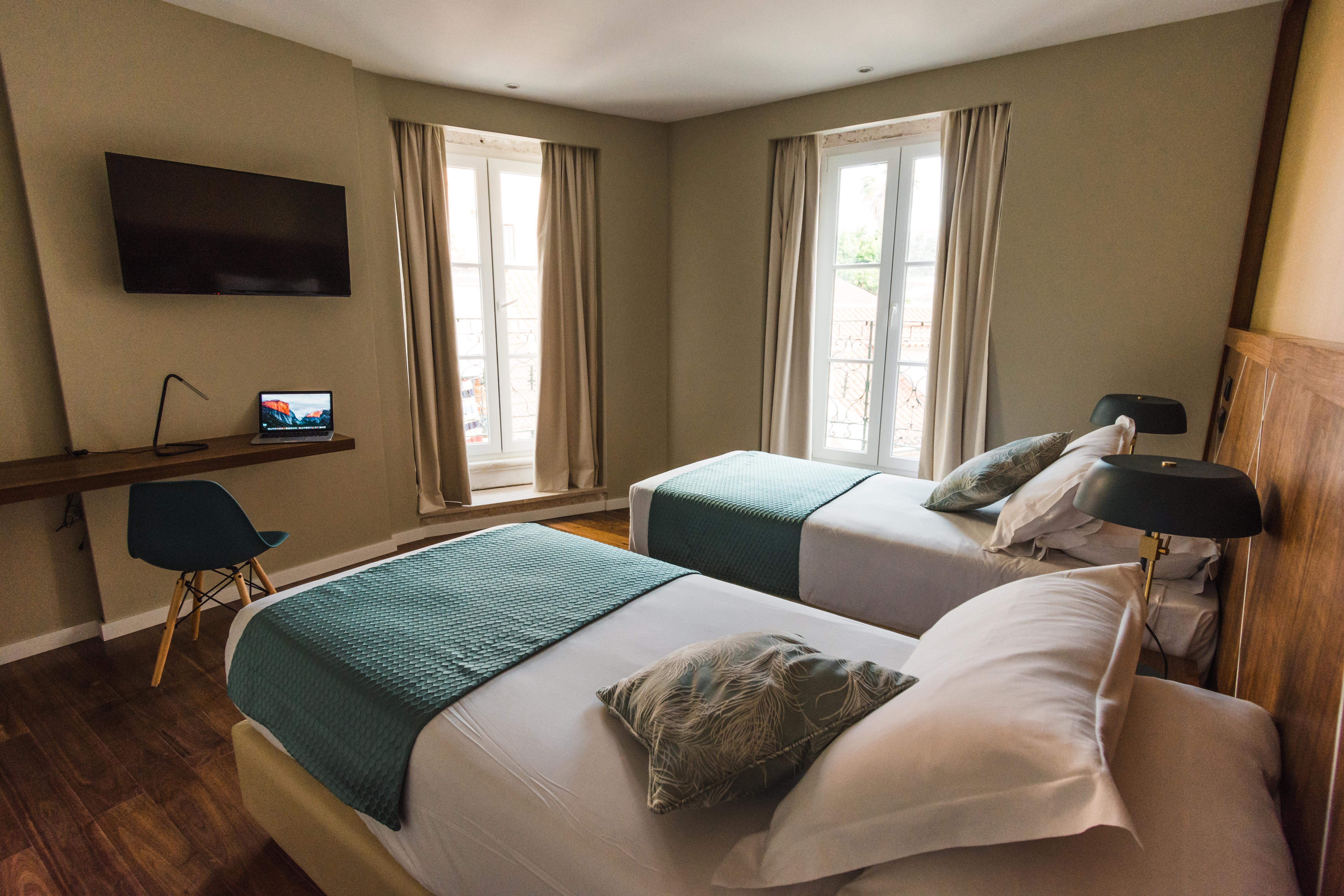 Rossio Boutique Hotel Lisbon Luaran gambar