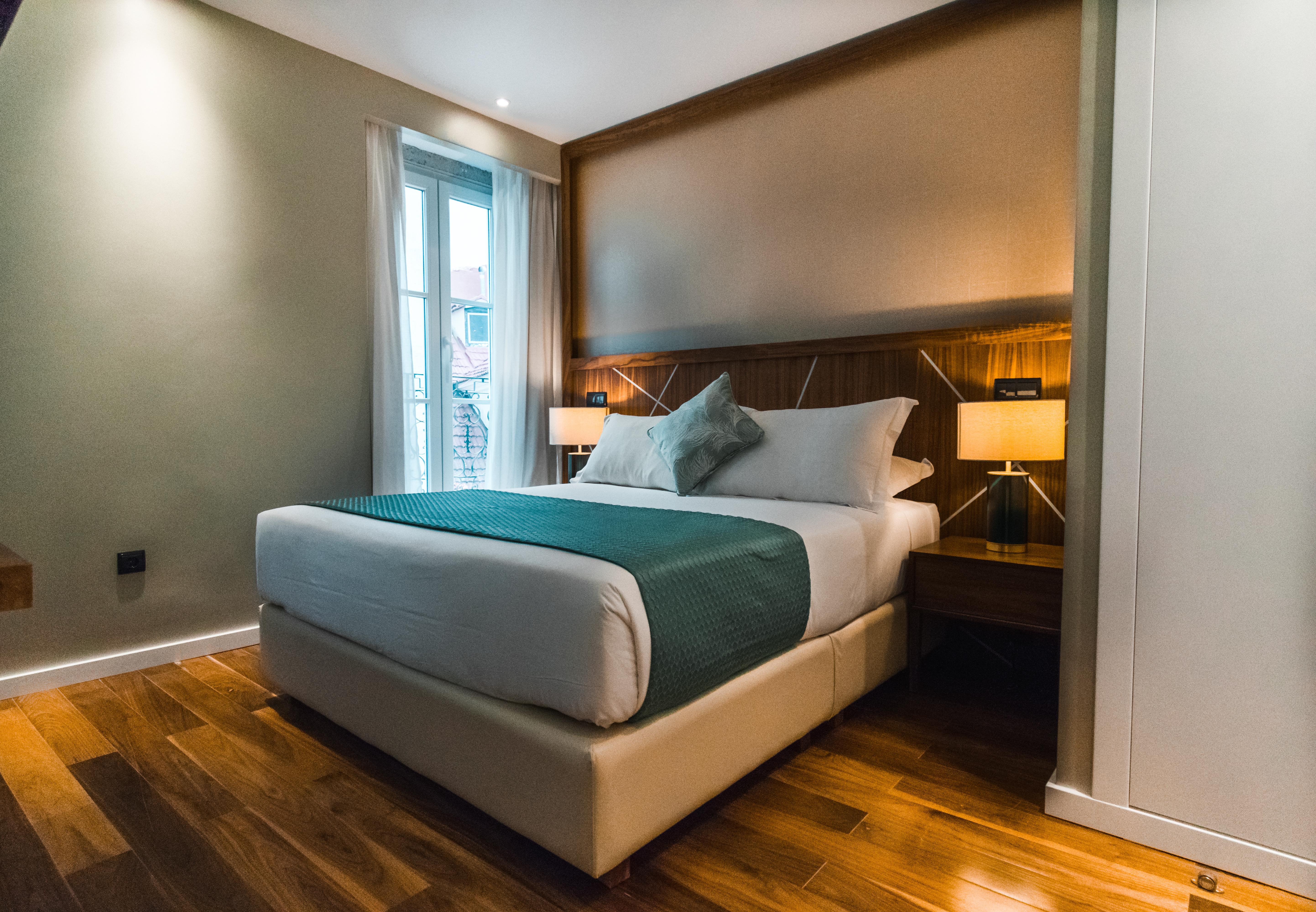 Rossio Boutique Hotel Lisbon Luaran gambar