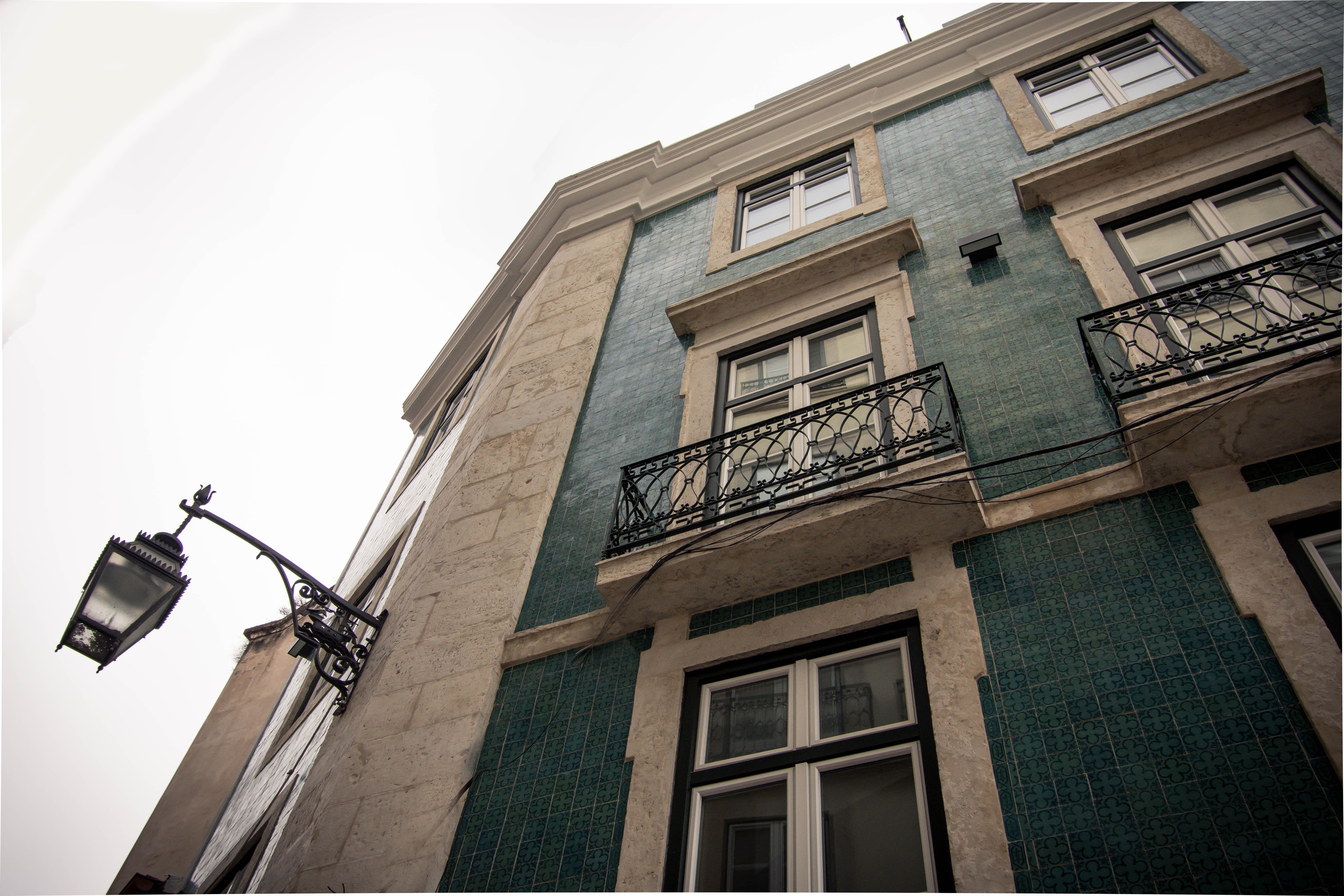 Rossio Boutique Hotel Lisbon Luaran gambar