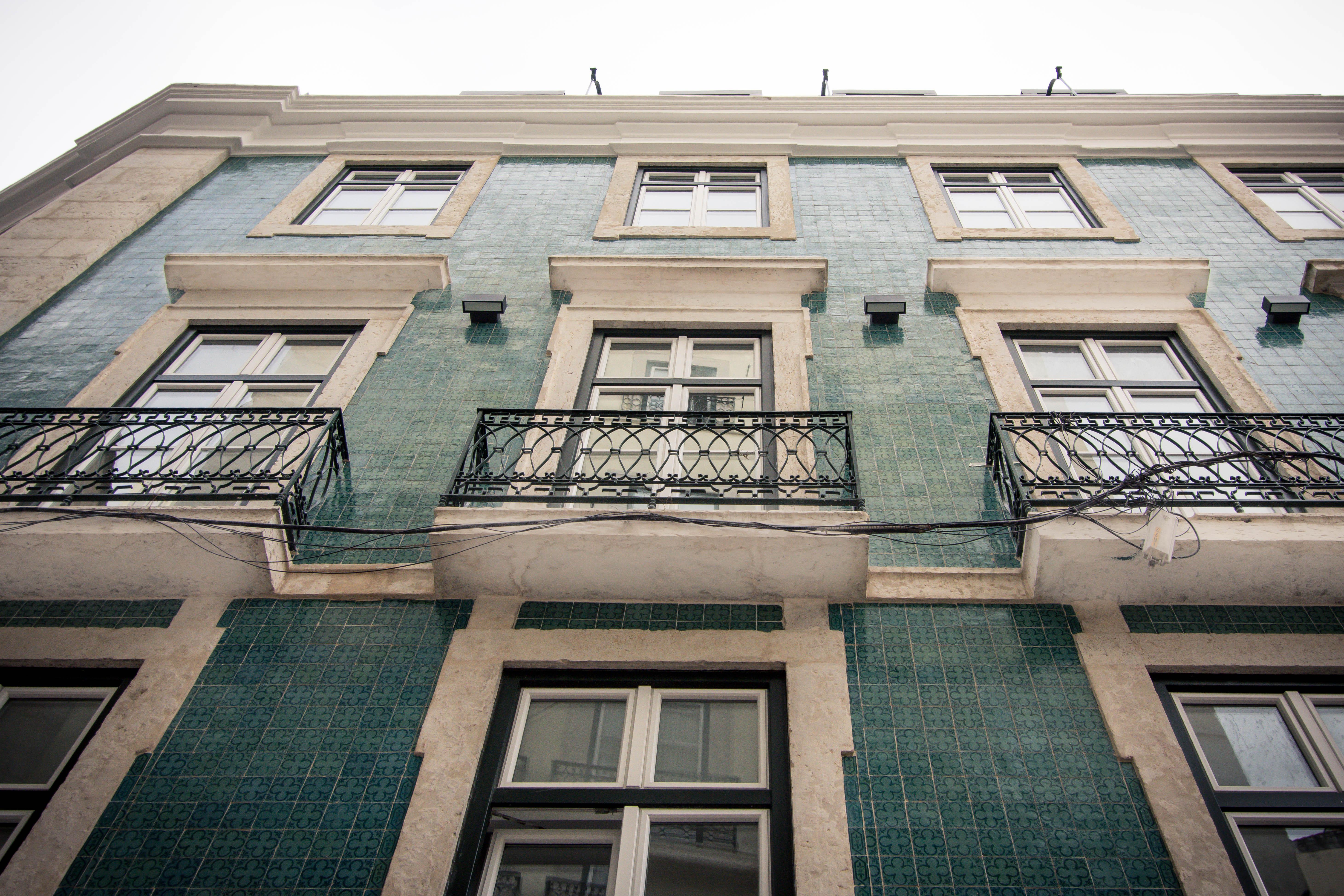 Rossio Boutique Hotel Lisbon Luaran gambar