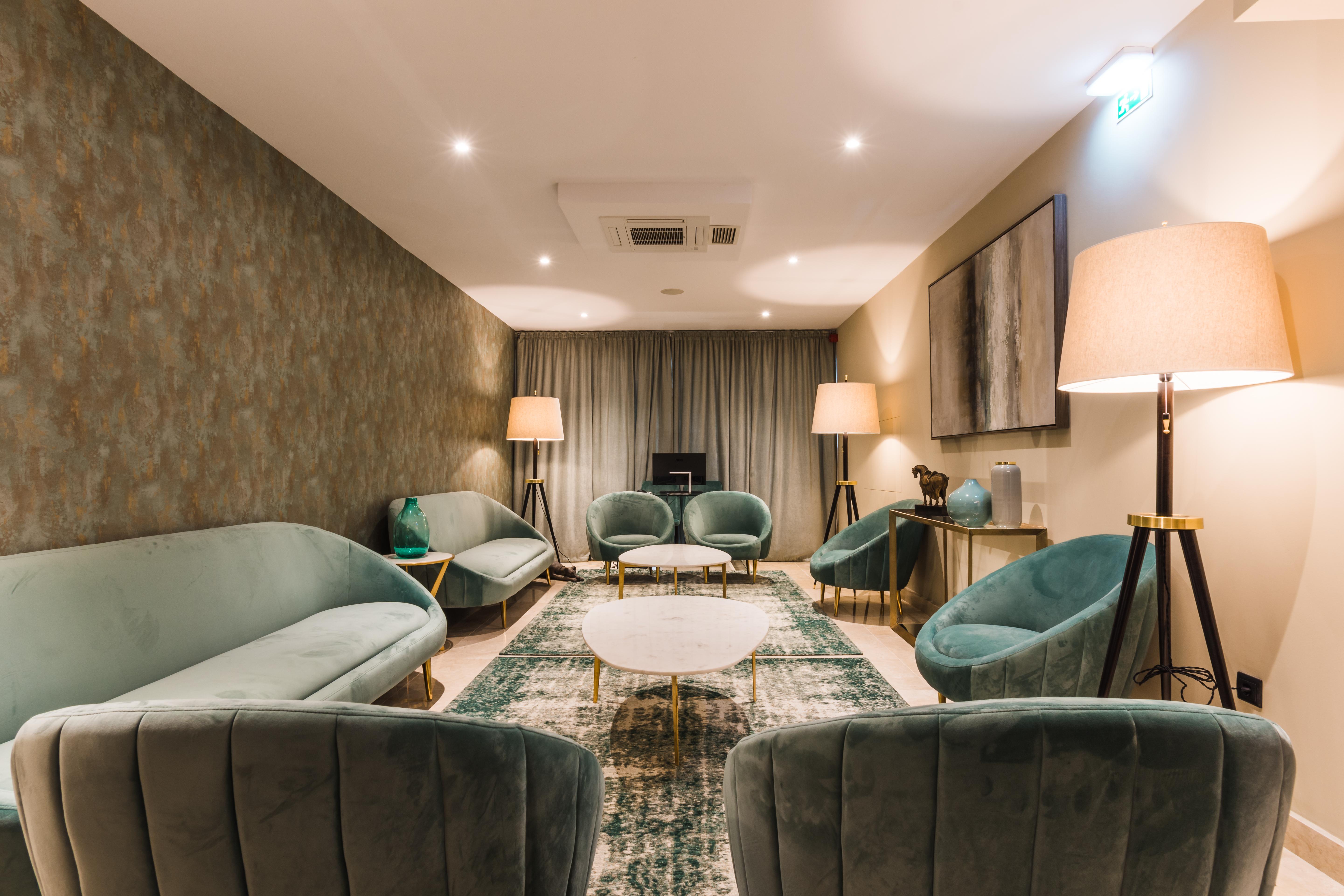 Rossio Boutique Hotel Lisbon Luaran gambar