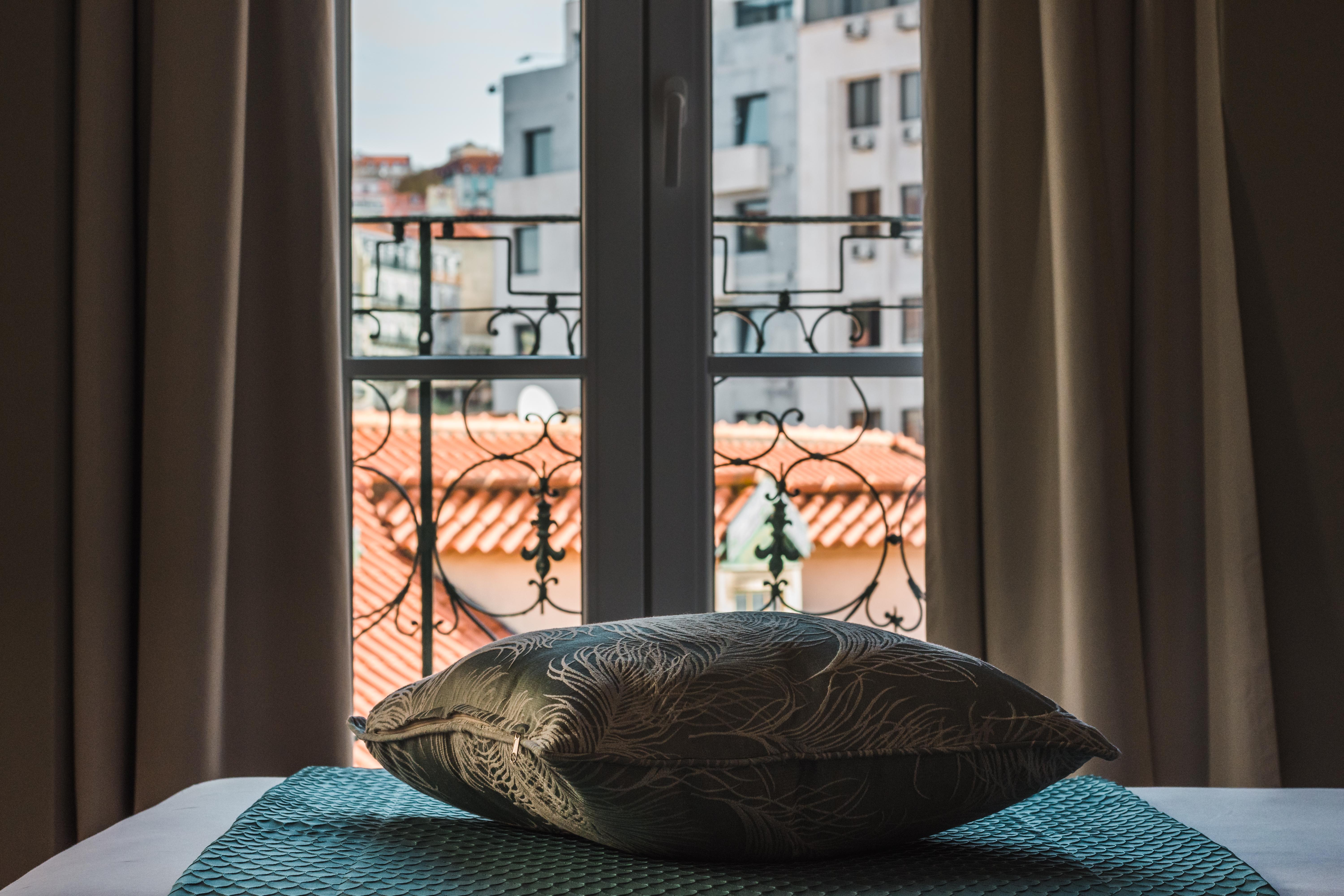 Rossio Boutique Hotel Lisbon Luaran gambar