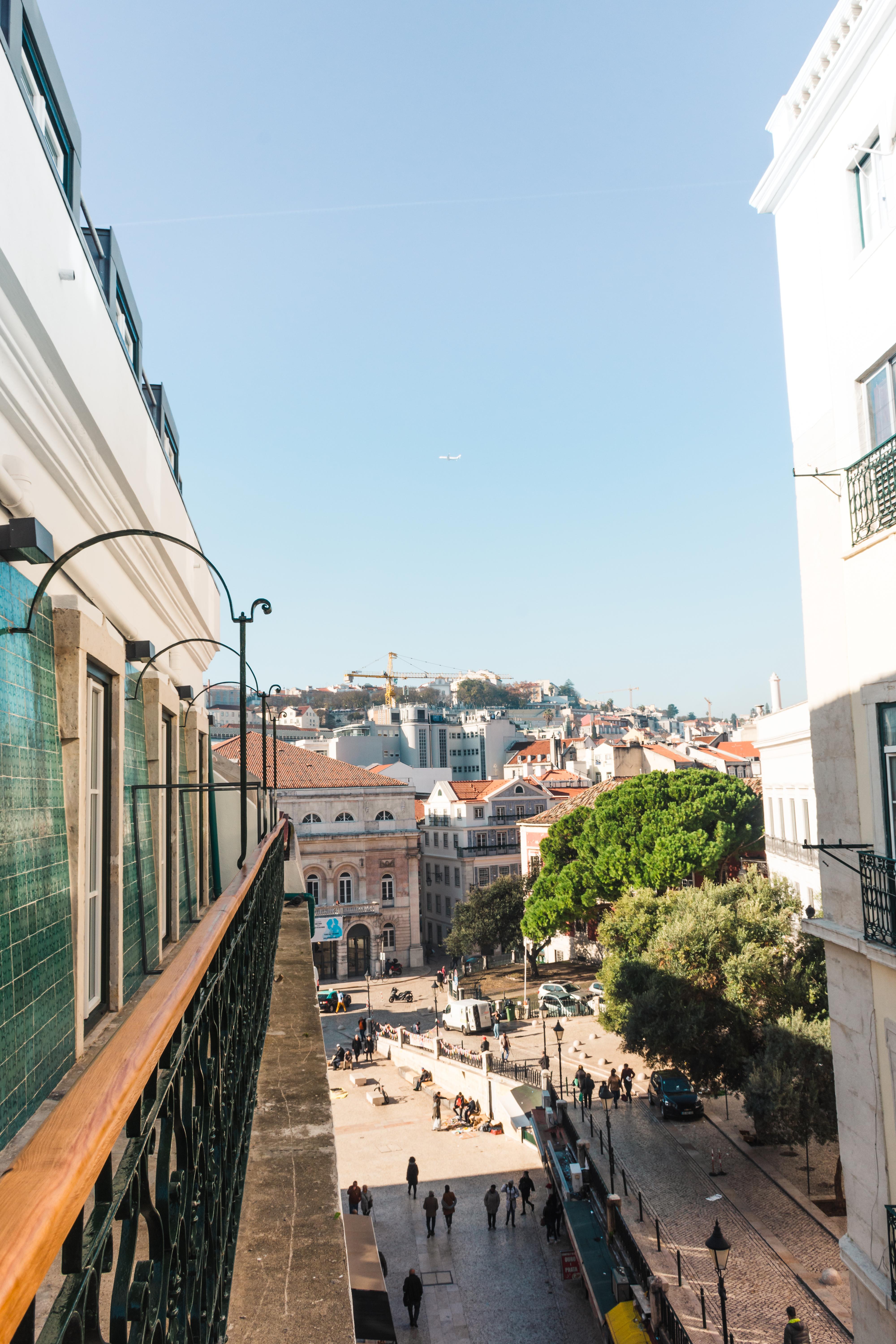 Rossio Boutique Hotel Lisbon Luaran gambar