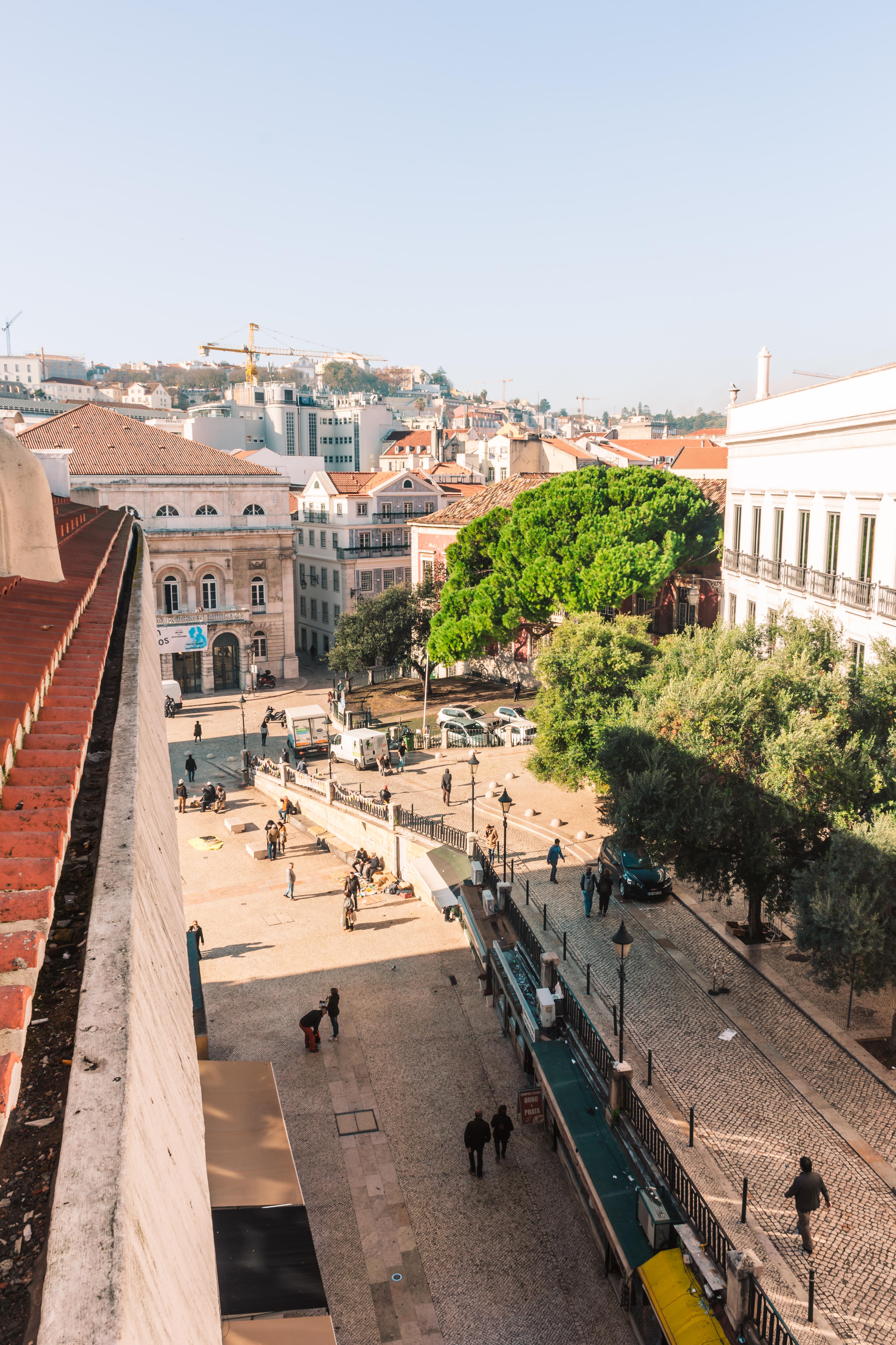 Rossio Boutique Hotel Lisbon Luaran gambar