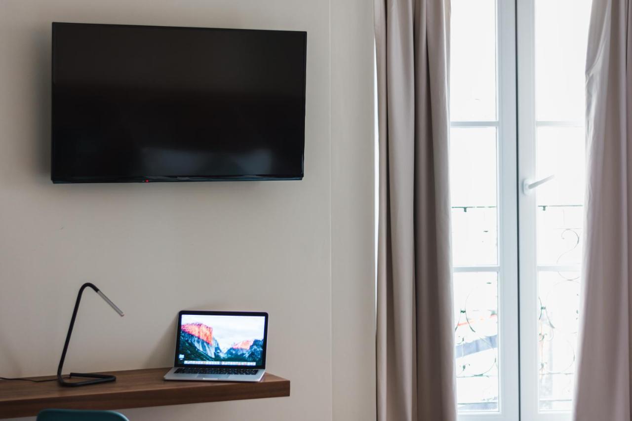 Rossio Boutique Hotel Lisbon Luaran gambar