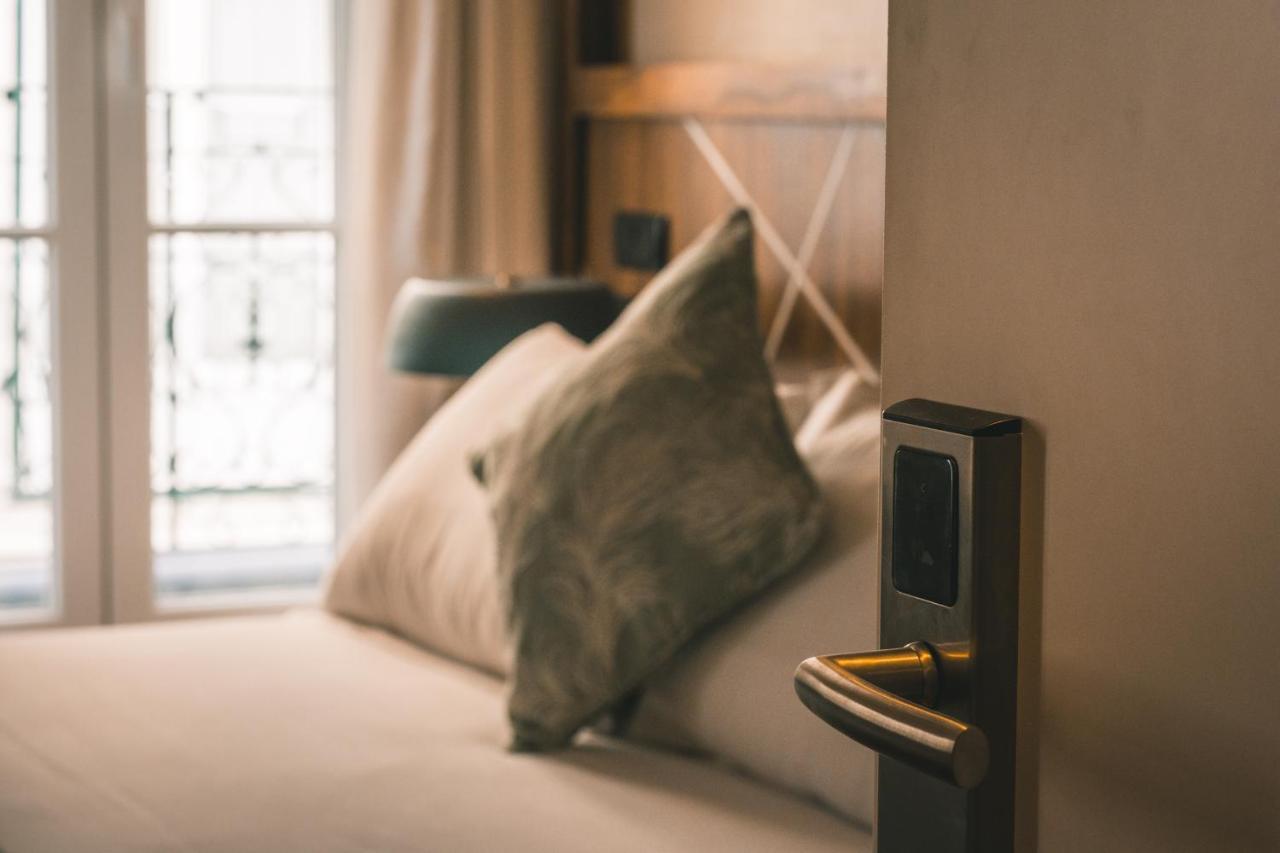 Rossio Boutique Hotel Lisbon Luaran gambar