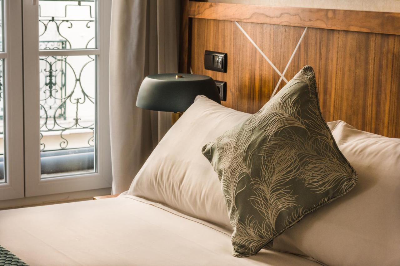 Rossio Boutique Hotel Lisbon Luaran gambar